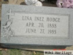 Lina Inez Key Hodge