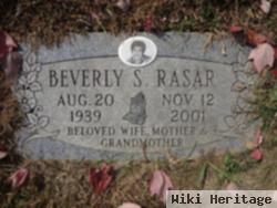 Beverly S Rasar