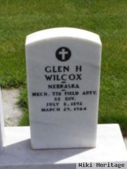 Glen H. Wilcox