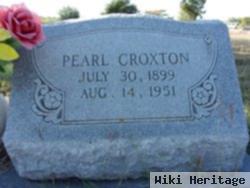 Pearl Tennessee Briscoe Croxton