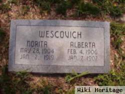 Norita Wescovich