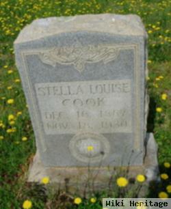 Stella Louise Walker Cook