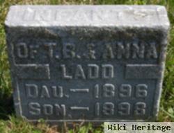 Infant Son Ladd