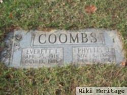 Everett L Coombs