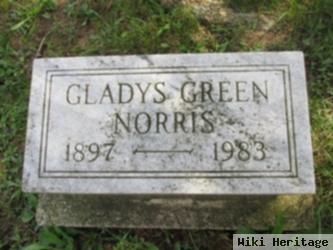 Gladys Green Norris