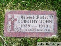 Dorothy L. John