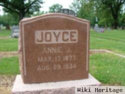 Annie Jane Emerson Joyce