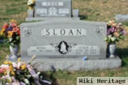 Dona Cook Sloan