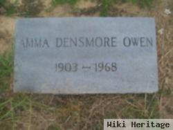 Amma Densmore Owen