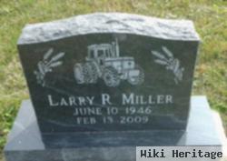 Larry R Miller