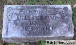 Isabella "belle" Robertson Moody