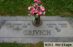 Joseph James Grivich, Sr