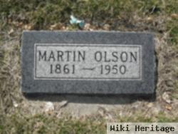 Martin Olson