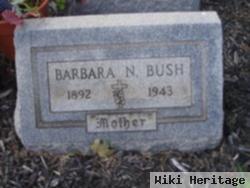 Barbara Naegele Bush