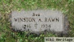 Winston A. Rawn