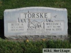 William L Torske