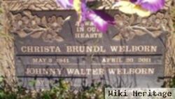 Christa Brundel Welborn