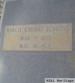 Virgie Grubbs Jenkins