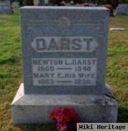 Newton Lincoln Darst