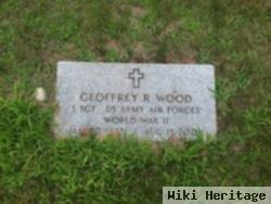 Geoffrey R Wood