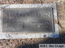 Clifton A. Blackburn, Jr.