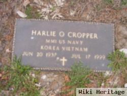Harlie Odell Cropper