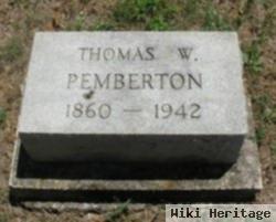 Thomas W. Pemberton
