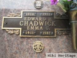 Emma U. Chadwick