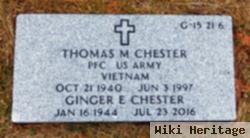 Thomas M. Chester