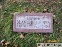 Blanche Aretta Hollingshead Goltry