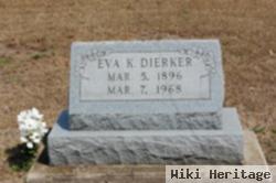 Evalena H. Kreiling Dierker