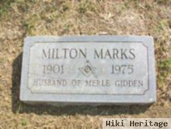 Milton Marks