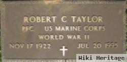Robert C Taylor