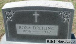 Rosa Leiker Dreiling