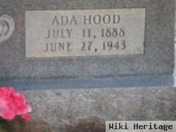 Ada Pearl Hood Cole