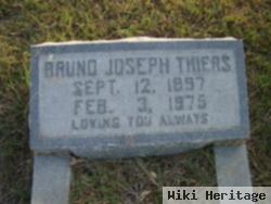 Bruno Joseph Thiers