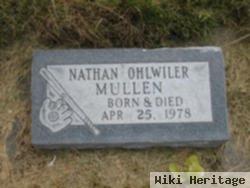 Nathan Ohlwiler Mullen