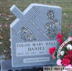 Colon Mary Hall Daniel