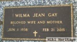 Wilma Jean Gay