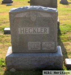 Elizabeth Metzger Heckler