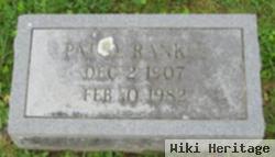 Pat Davis Rankin