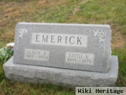 Edith V. Emerick