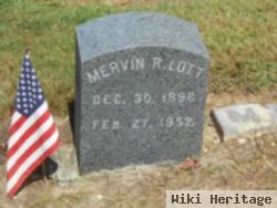 Mervin Lott