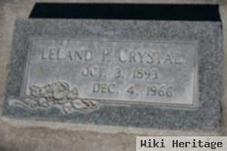 Leland Peter Crystal