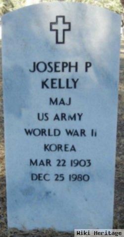 Joseph P. Kelly