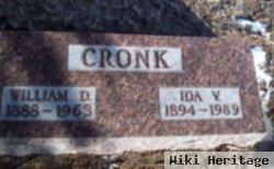 Ida V. Cronk