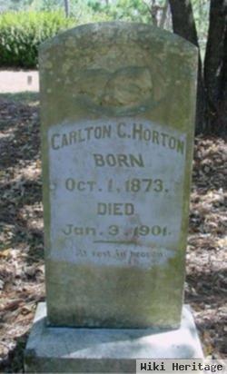 Carlton Colton Horton