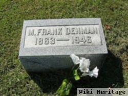 Martin Franklin Denman