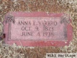 Anna L Yarbro