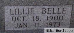 Lillie Belle Locklear